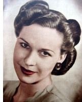 Kapsels jaren 40 vrouwen