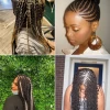 African hair vlechten